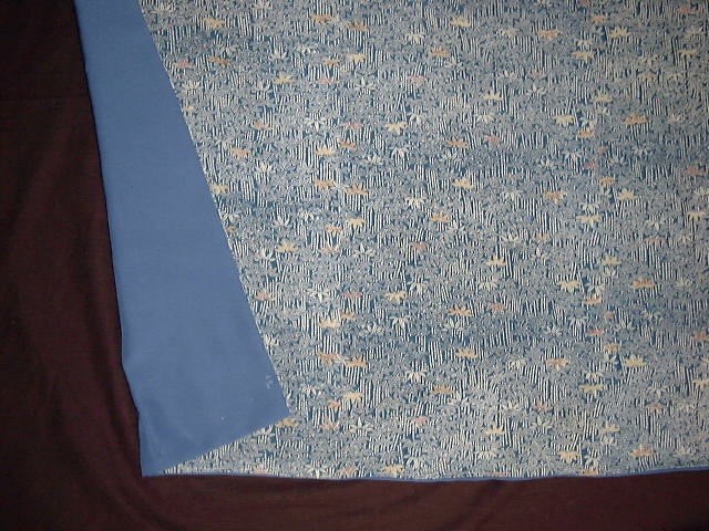 裾回しの色揚げ