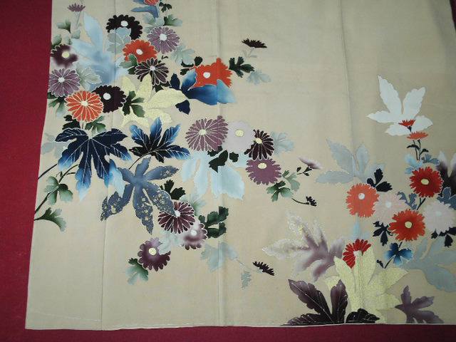 クリーム色色揚げ後