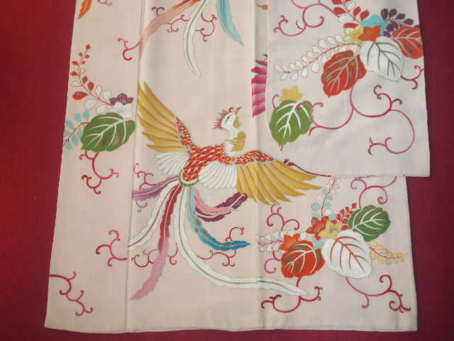 袖丸み部分の柄足し