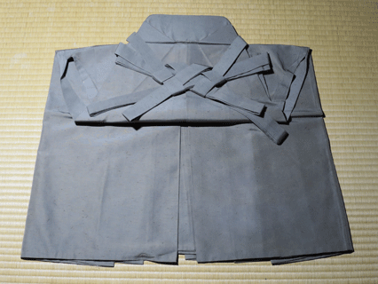 黄変したシミの除去後