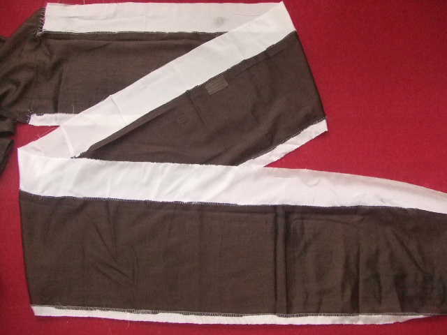 生地を補った反物