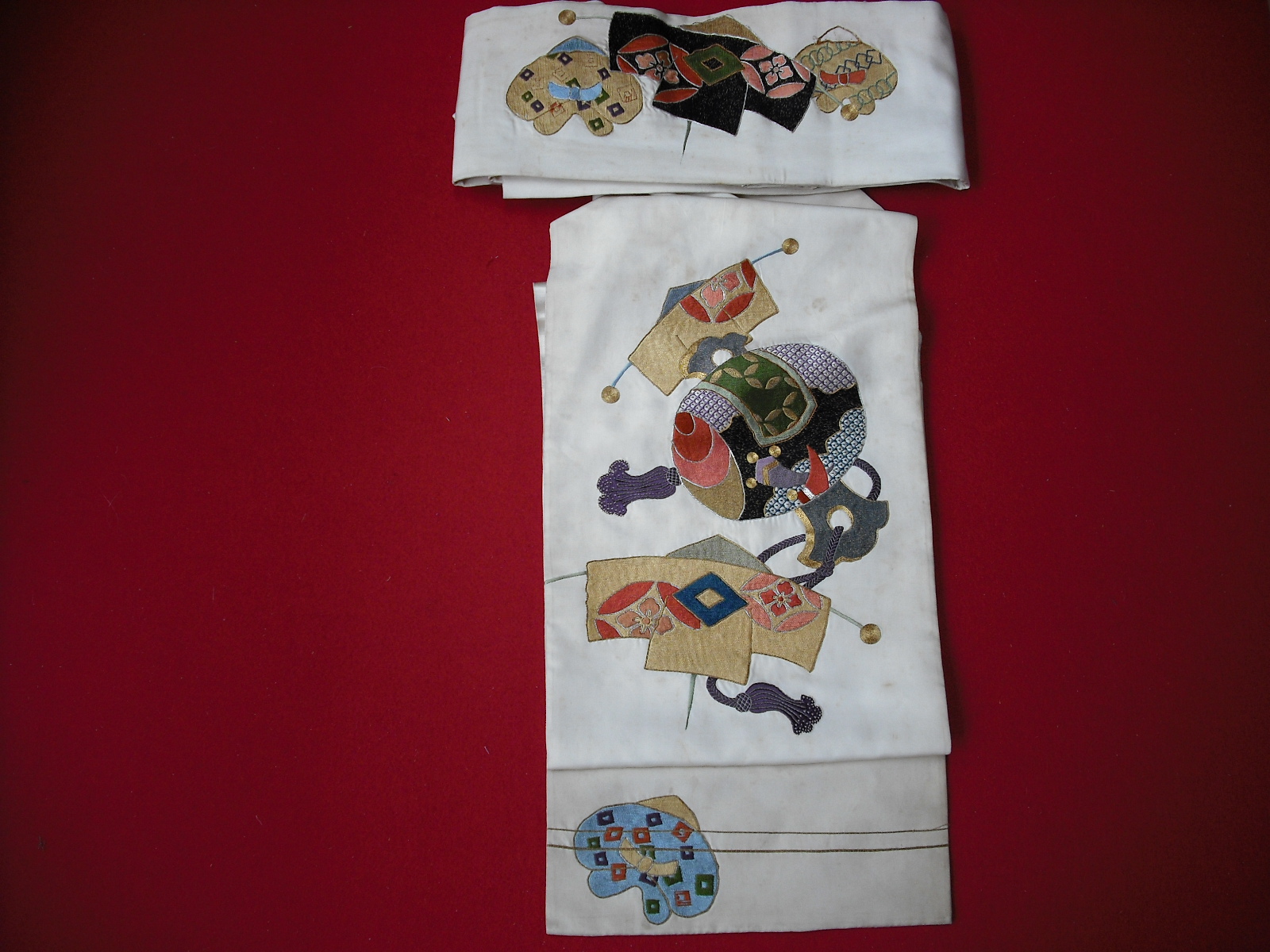 打ち出の小槌　加工前