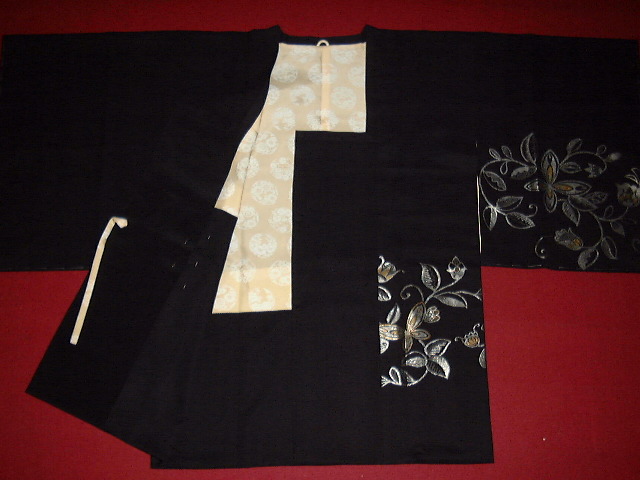 黒うるしコート