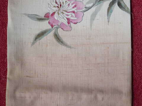 茶色シミの除去後