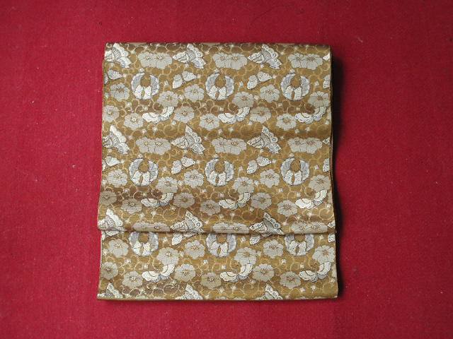 名古屋帯仕立前